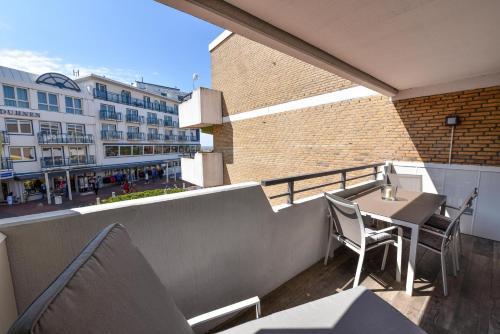 Apartamento Haus "panorama" Appartement Pan022