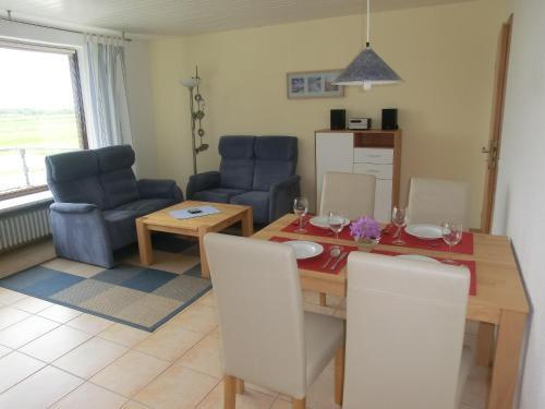 Apartamento Haus Strandgut/1