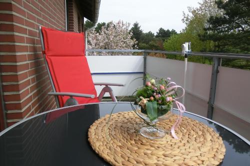 Apartamento Haus Strandgut/1
