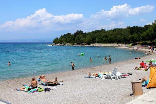 Hostal Double Room Njivice 17010a
