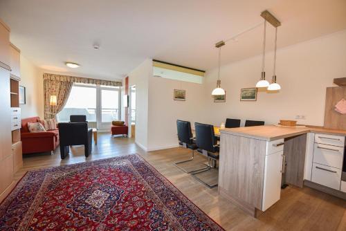 Apartamento Haus "panorama" Appartement Pan099