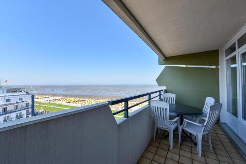 Apartamento Haus "panorama" Appartement Pan099