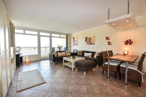 Apartamento Haus "panorama" Appartement Pan055
