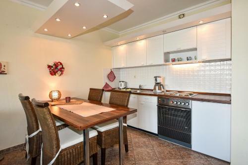 Apartamento Haus "panorama" Appartement Pan055