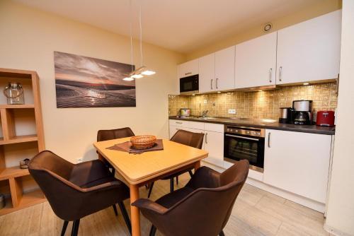 Apartamento Haus "panorama" Appartement Pan068