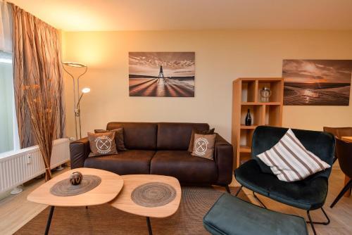 Apartamento Haus "panorama" Appartement Pan068