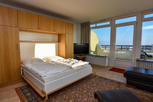 Apartamento Haus "panorama" Appartement Pan123
