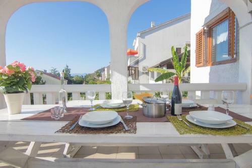 Apartmani Villa Kalinic