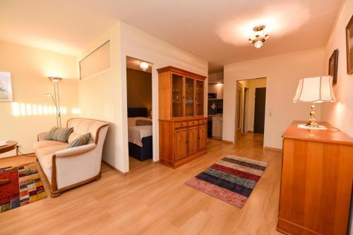 Apartamento Haus "panorama" Appartement Pan049