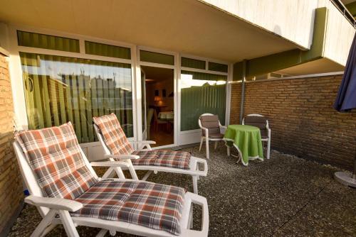 Apartamento Haus "panorama" Appartement Pan049