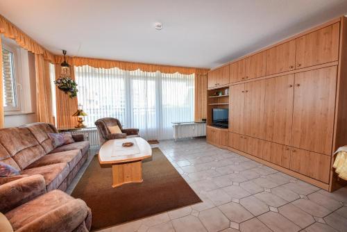 Apartamento Haus "panorama" Appartement Pan051