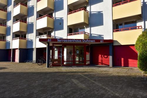 Apartamento "terrassenhaus" Appartement Th41