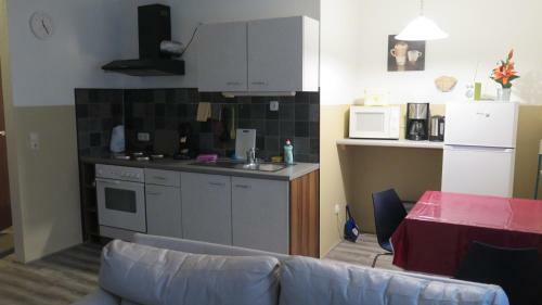Apartamento Johnny's Wohnen Auf Zeit