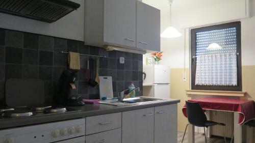 Apartamento Johnny's Wohnen Auf Zeit