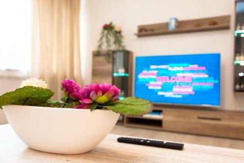 Luft Apartments Nahe Messe D�sseldorf Und Airport 2b