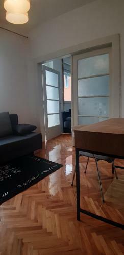 Creative Studio Apartment