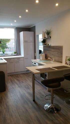 Apartamento Ferienwohnungen Fuchs