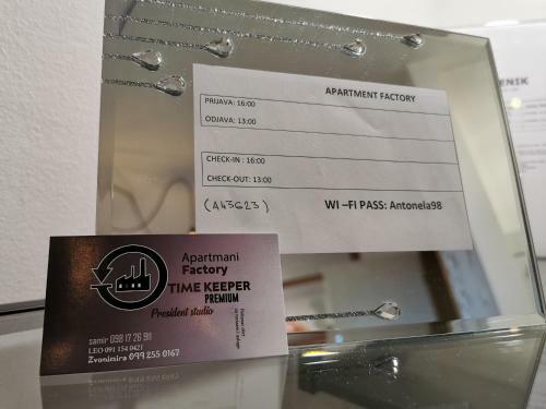 Apartamentos Factory - Self Check In