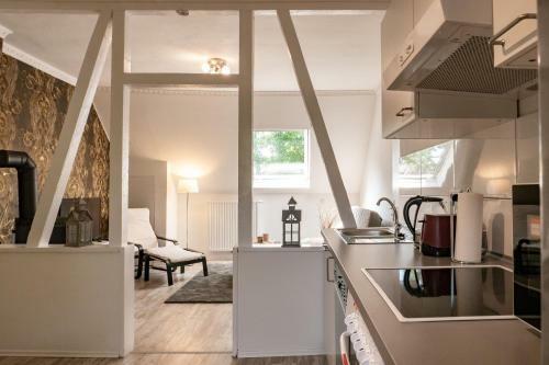 Apartamento Appartment Rheinaue