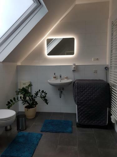 Apartamento Appartment Rheinaue