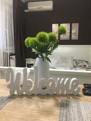 Reon Apartment No 8, Osijek - Self Check In