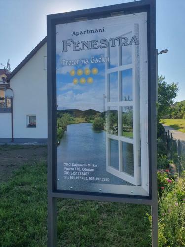 Apartmani Fenestra -zagorka