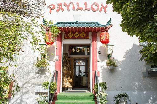 Hostal Gasthaus Pavillon