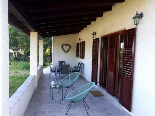 Apartamento Casa Val Madorso