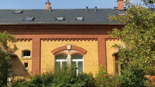 Apartamentos Wasserwerk Trachau