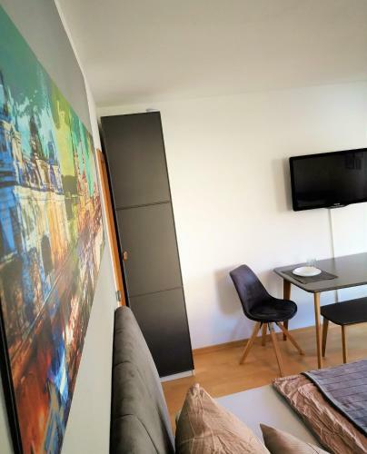 Modernes Apartment Dresden Neustadt