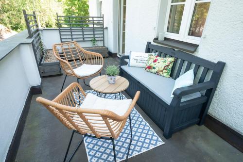 Apartamento Villa Golding - Flat 1