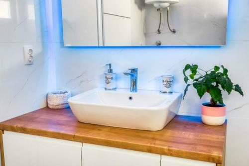 Apartment Sea Bass Neretva