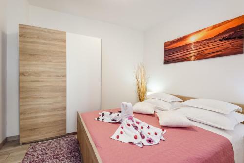 Apartment Sea Bass Neretva