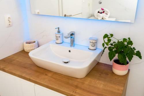 Apartment Sea Bass Neretva
