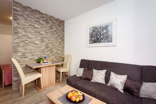 Apartment Sea Bass Neretva