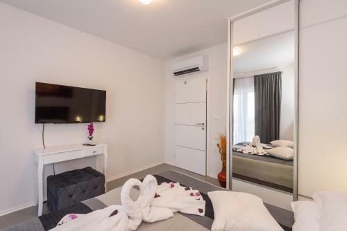 Apartment Sea Bass Neretva
