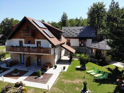 Hostal Plitvice Green Valley