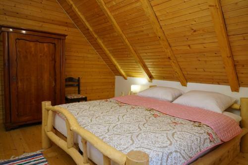 Lodge Plitvice Cottage Iggy