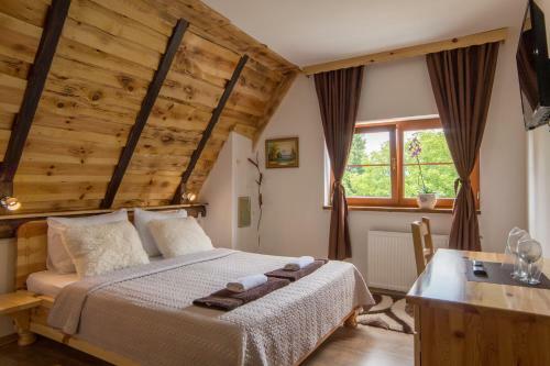 Hostal Rustic Lodge Plitvice 1