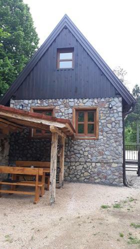 Hostal Rustic Lodge Plitvice 1