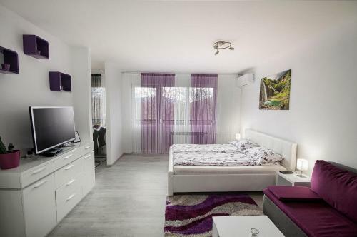 Apartamentos Studio Blue Ivy