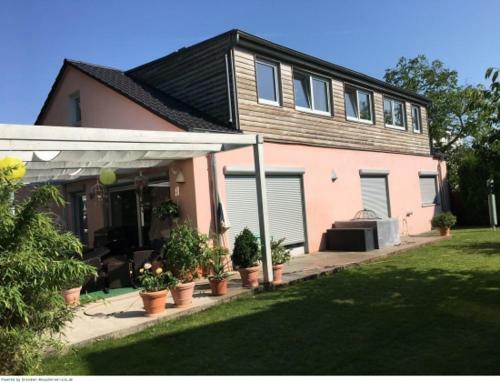 Apartamento Die Kleine Stadtoase