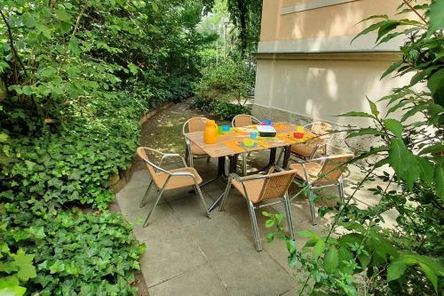 Apartamento Ferienwohnungen Villa Haniel Carl
