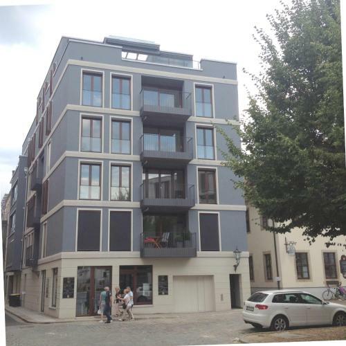 Apartamento Ferienwohnung Am Zwinger
