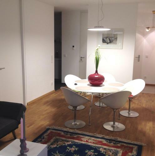 Apartamento Ferienwohnung Am Zwinger