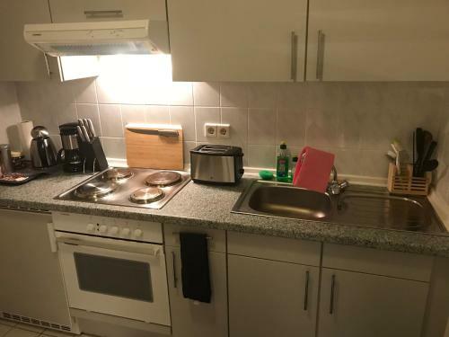 Apartamento Kleine Wohnung Im Gr�nen