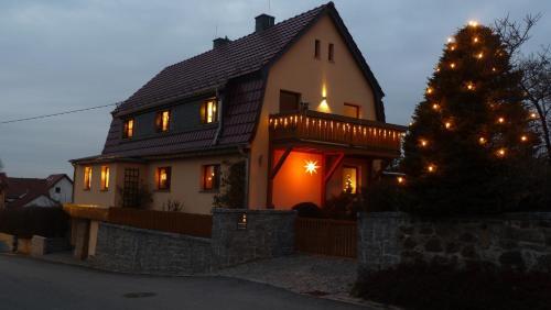 Apartamento Fewo ?zum Napoleonstein?