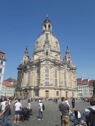 Apartamento Fewo ?zum Napoleonstein?
