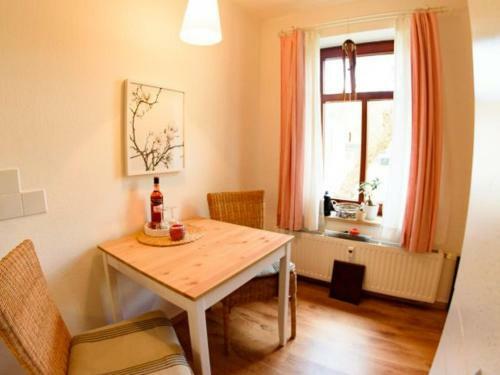 Apartamento Wohlf�hloase Am Wei�en Hirsch
