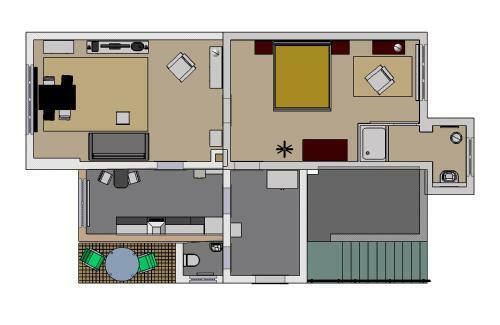 Apartamento Quartier An Der Elbe